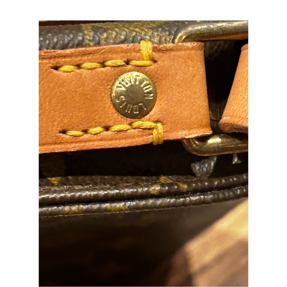 Authentic Louis Vuitton Cartouchiere PM Crossbody - Picture 6 of 17